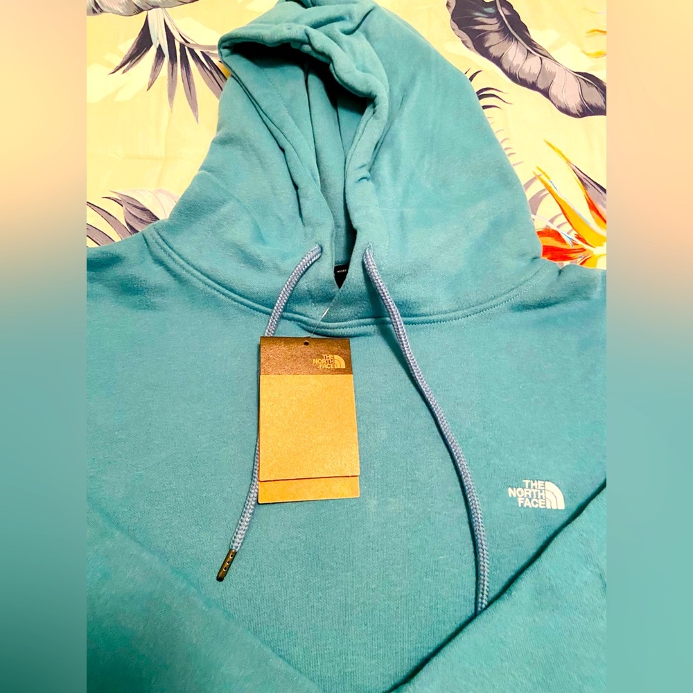 NWT Vintage North Face Hoody 💕 Men’s Large